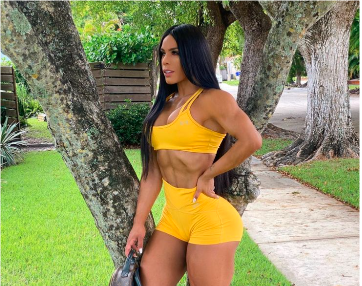 Yarishna Ayala 